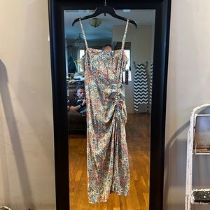 MIDI floral dress from O’Neal